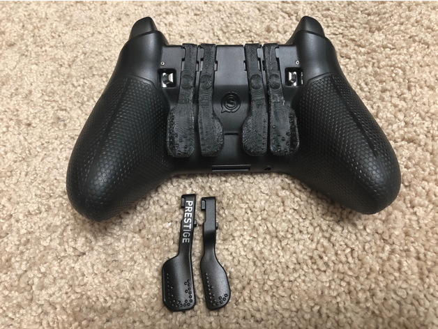 xbox controller scuf paddles