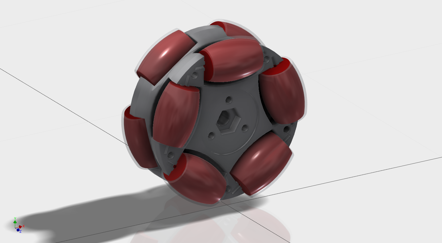 Omni Wheel