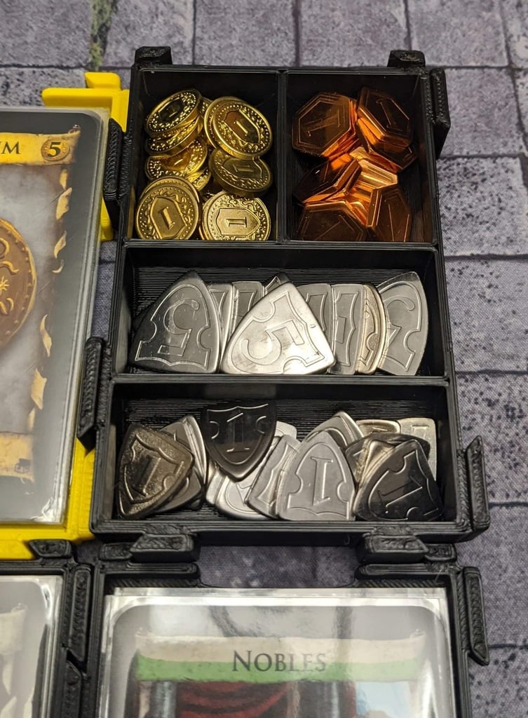 Dominion Coin Tray (Sleeved)