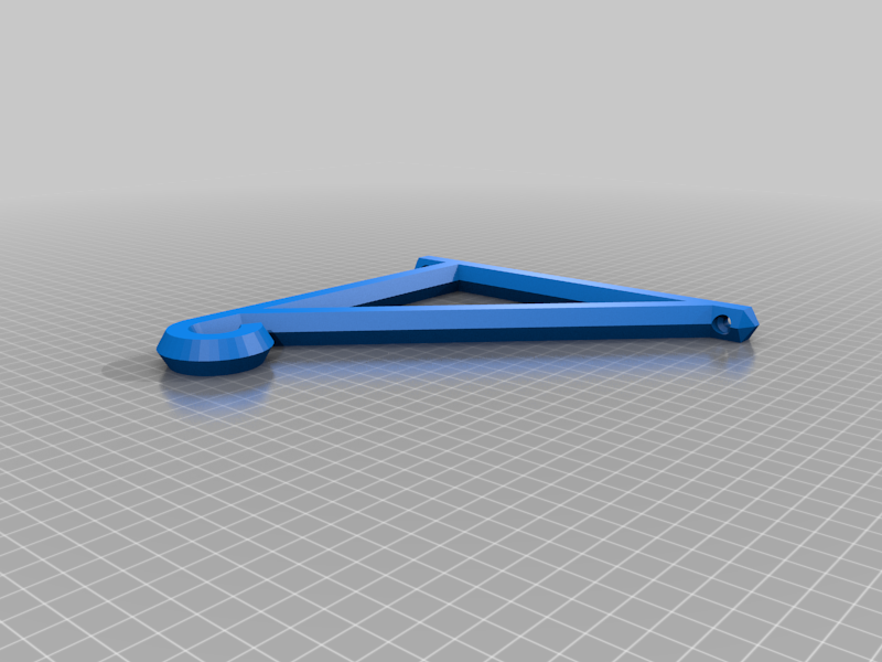 Wall hanger for planter