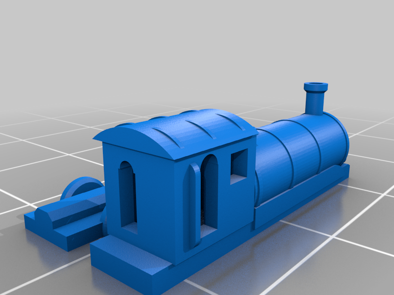 Simple Steam Engine