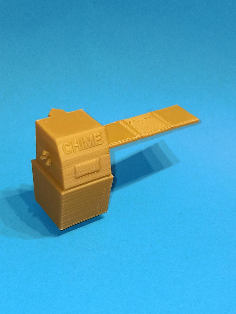 Satellite CHIME