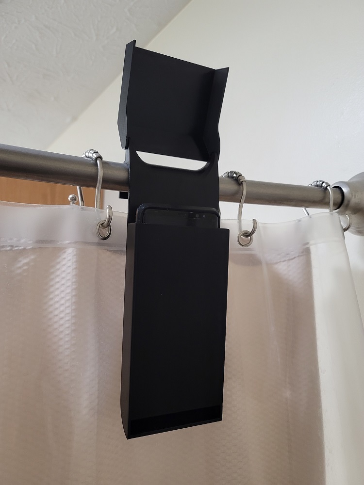 Shower Phone Case (no supports)