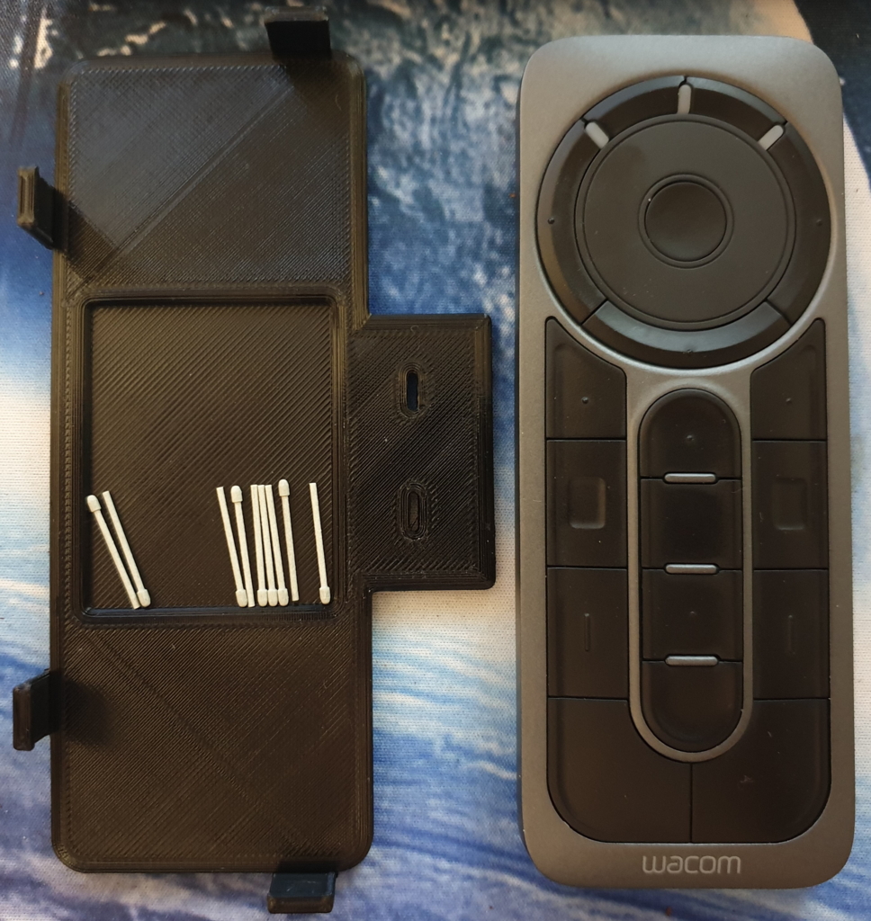 WACOM Cintiq 16/22 Express Key Remote holder