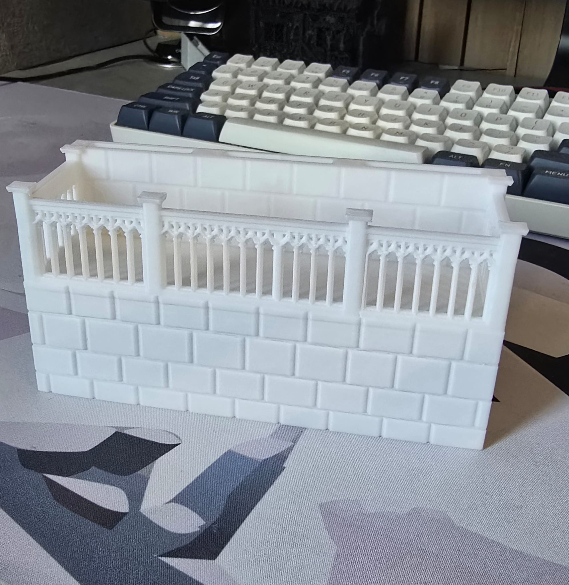 Gothic Ruler Fortress