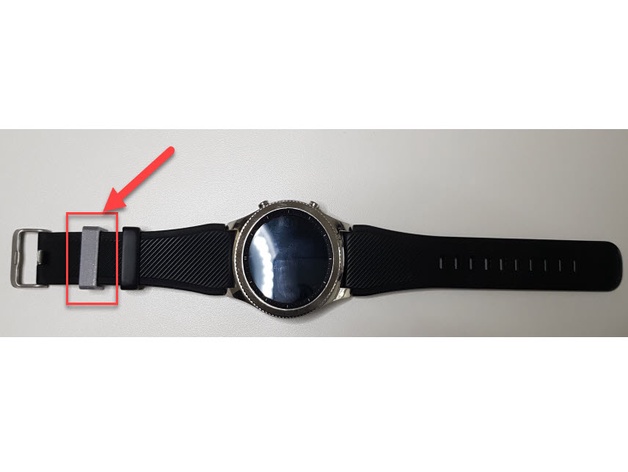 Samsung Gear S3 Watch Strap Loop