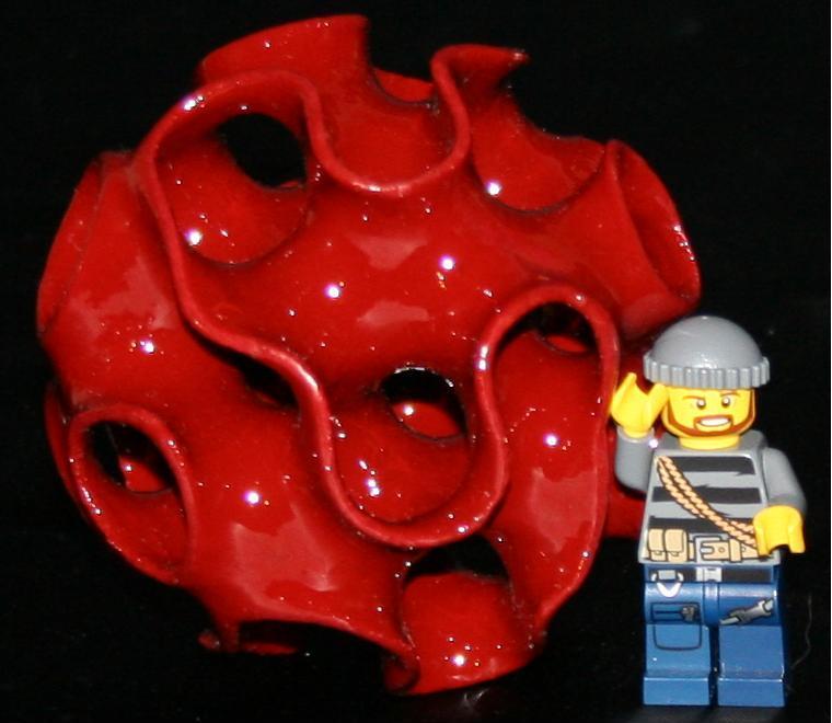 Small Gyroid