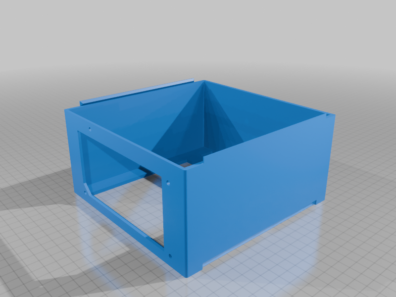 ATX PSU Stack for "STACKING MINI-ITX SFF PC CASE"