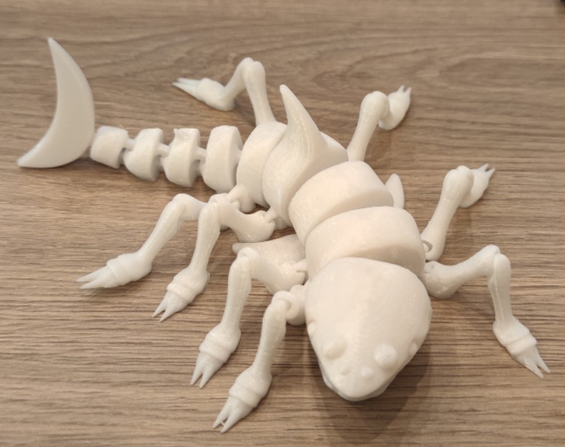 Spider Shark flexi