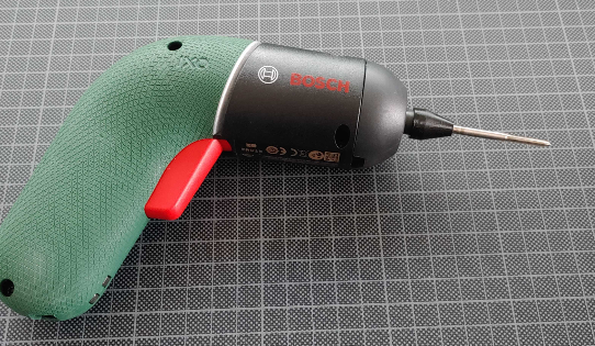 M3 Thread tap adapter for Bosch IXO Gen6, Gewindeschneider Adapter