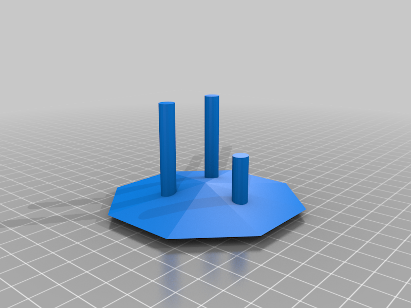 Rock Display Stand