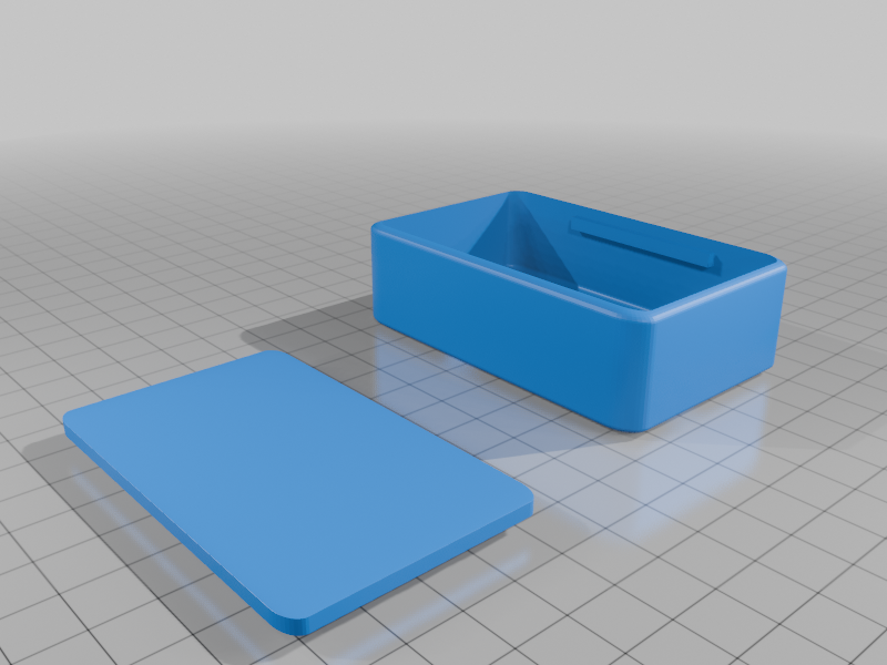 3D Printed Enclosure Case for DIY Electronics Projects (Arduino, ESP, Raspberry Pi, Sensors)