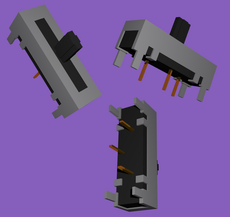 Slide Potentiometer Fader Variable Resistor