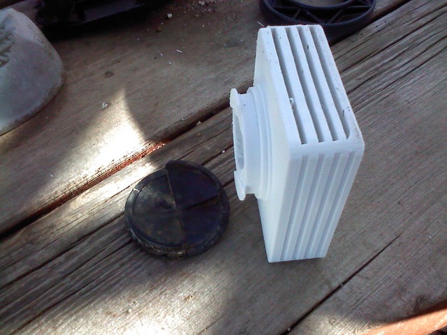Pond Pump Filter