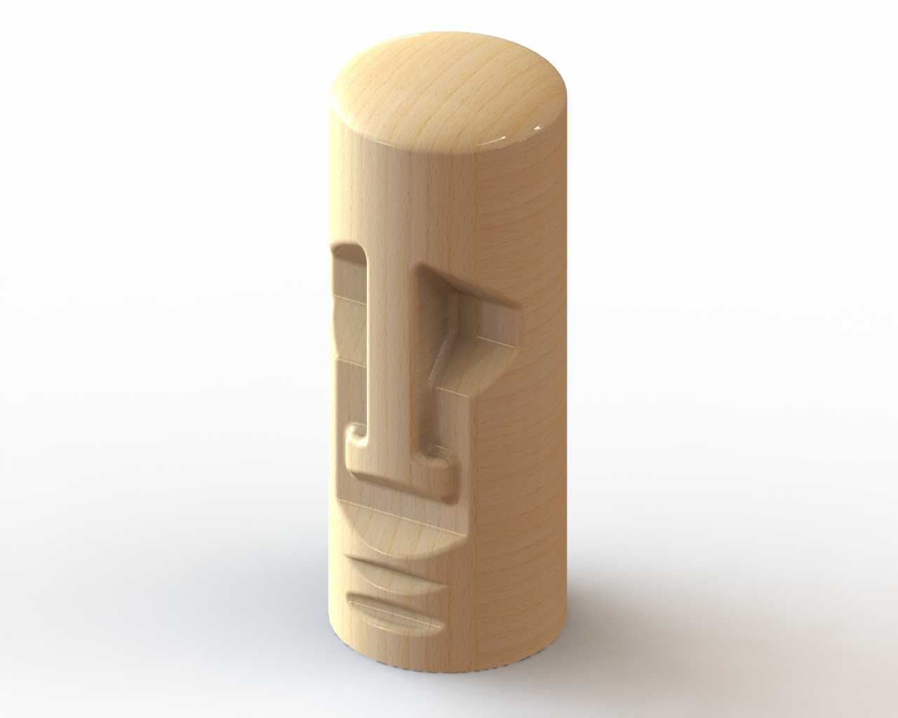 Tiki Tool Handle