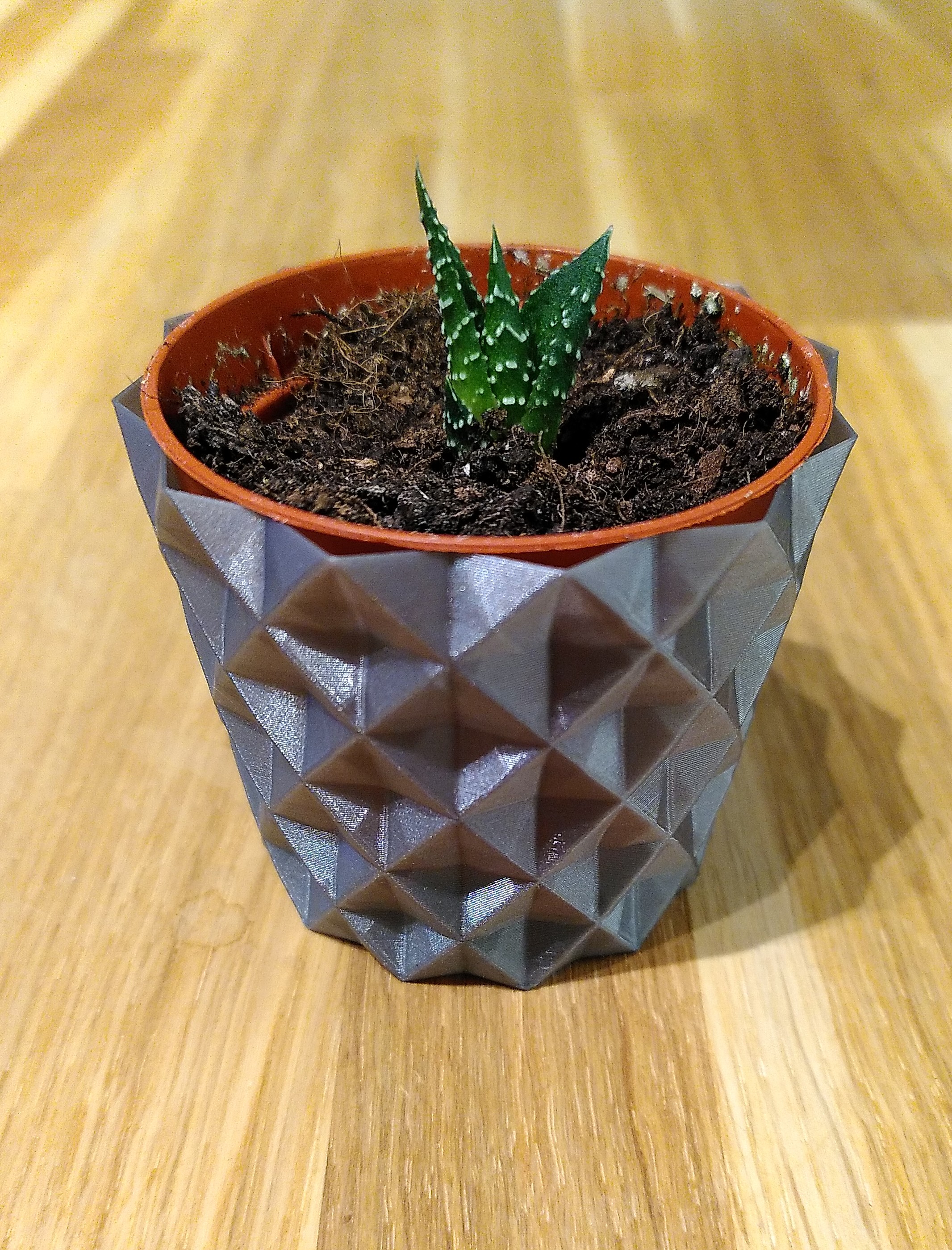 Customizable Simple Vase