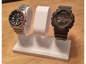 Stable Watch Stand