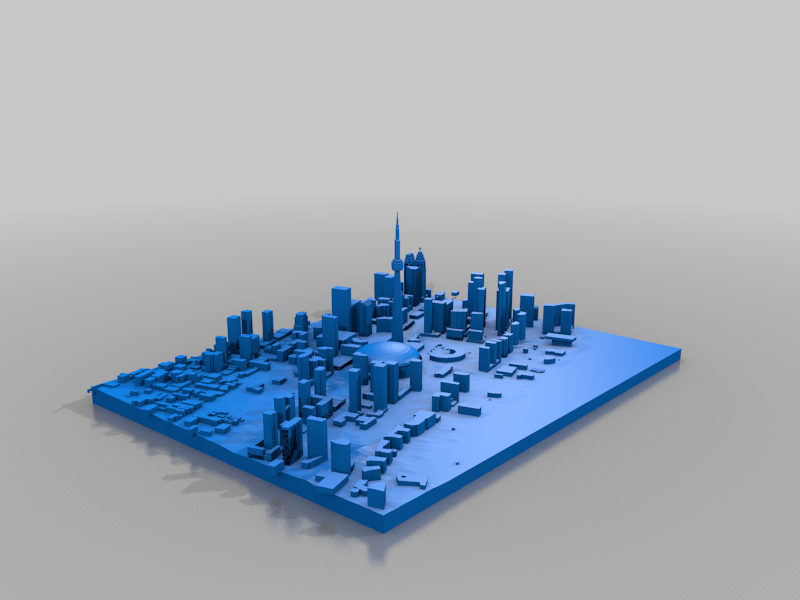 Downtown Toronto