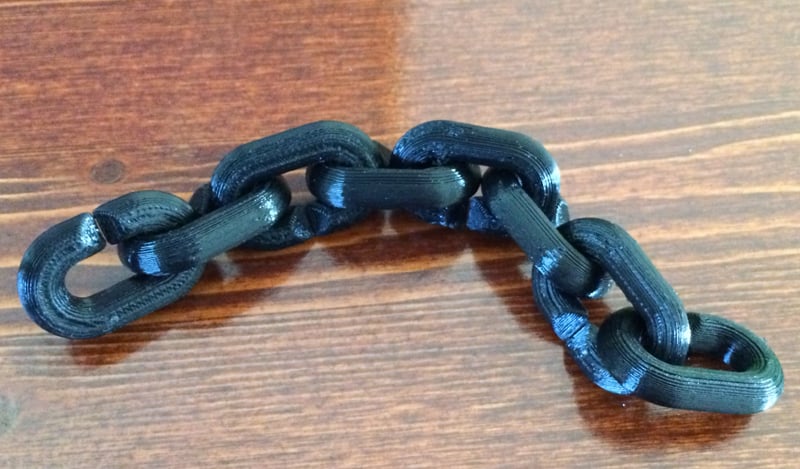 Modular Chain link