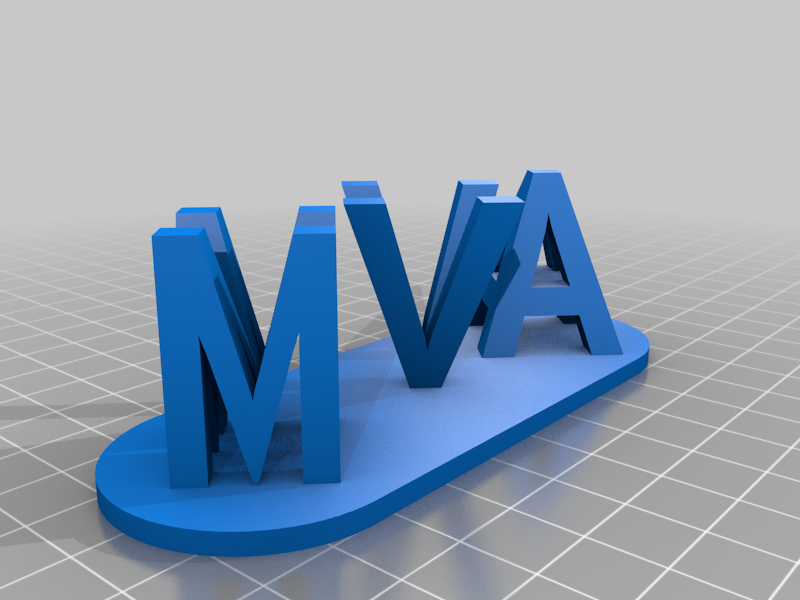 MVA 3D2