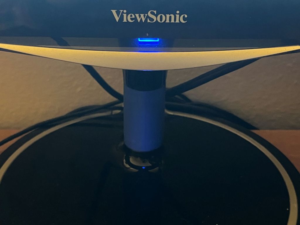 ViewSonic VX2257-MHD Monitor Stand Extension (50mm)