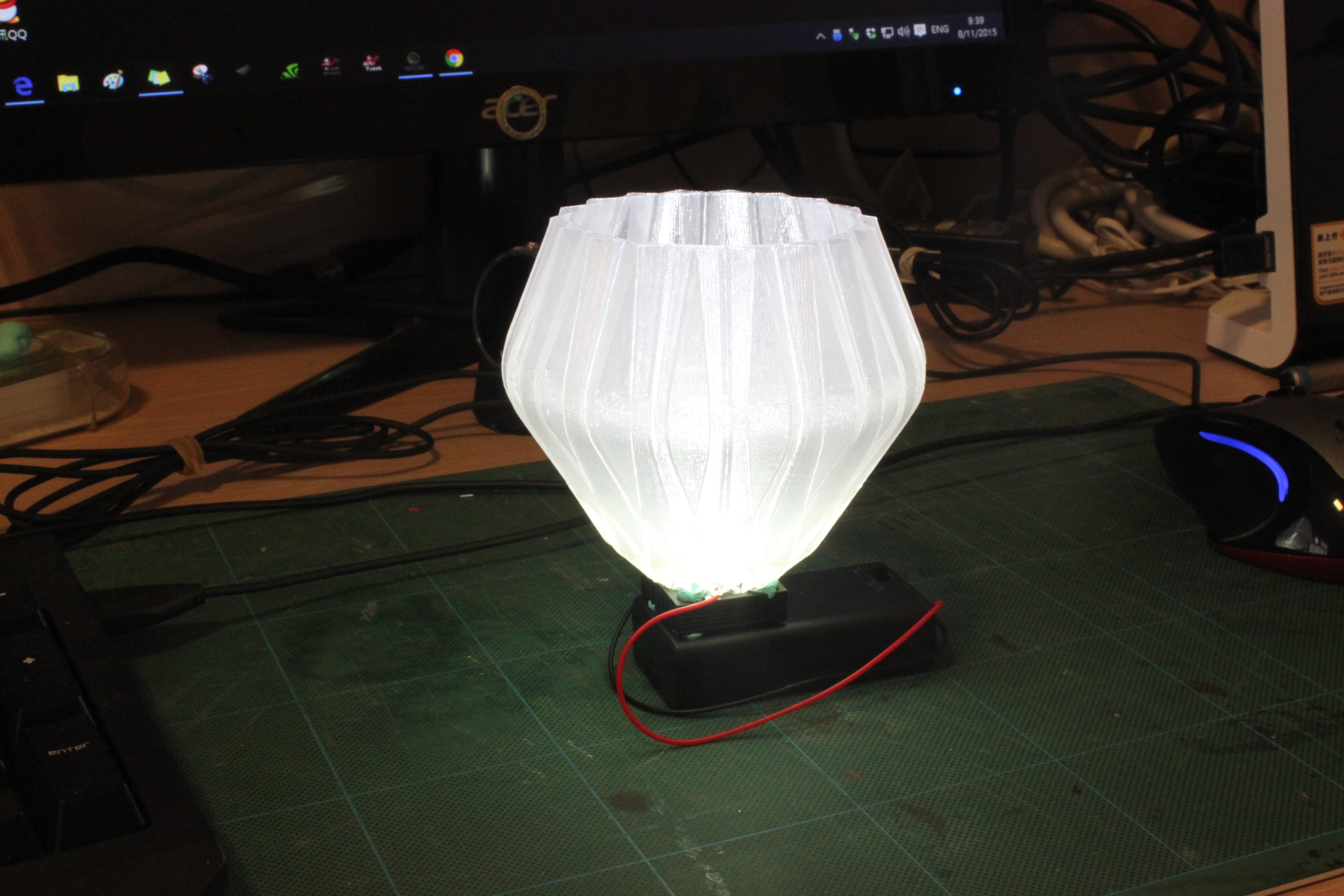 1514_Make a Lamp for Cousin