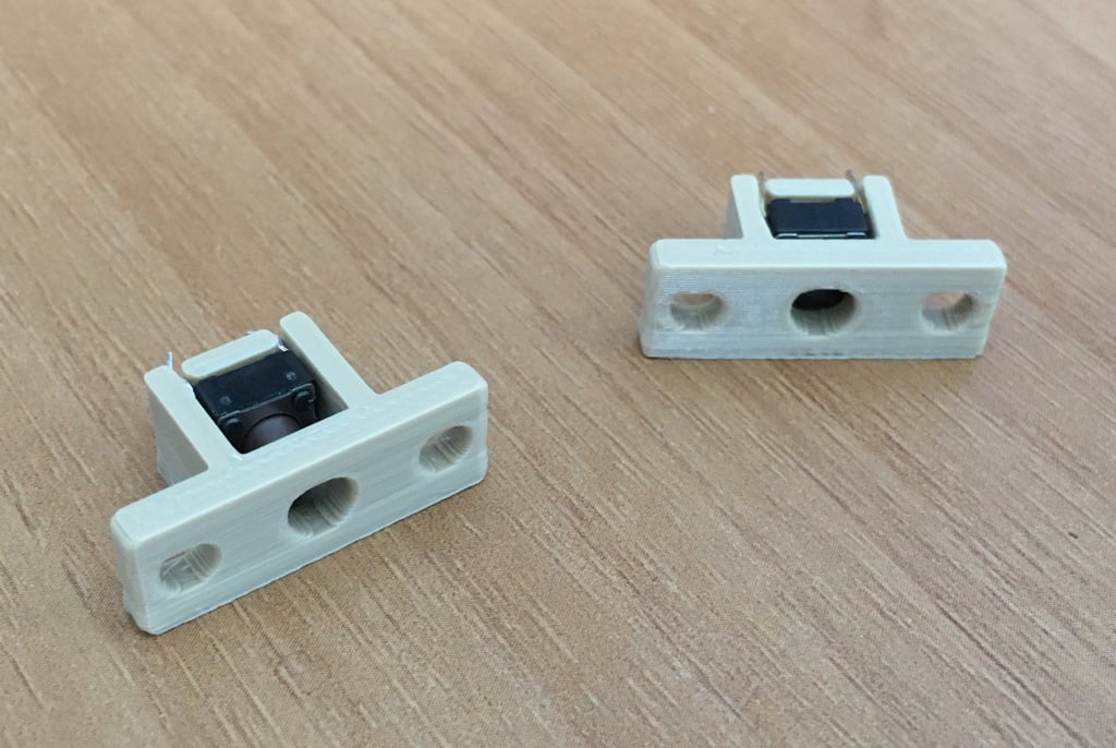 Tactile switch Panel Mount