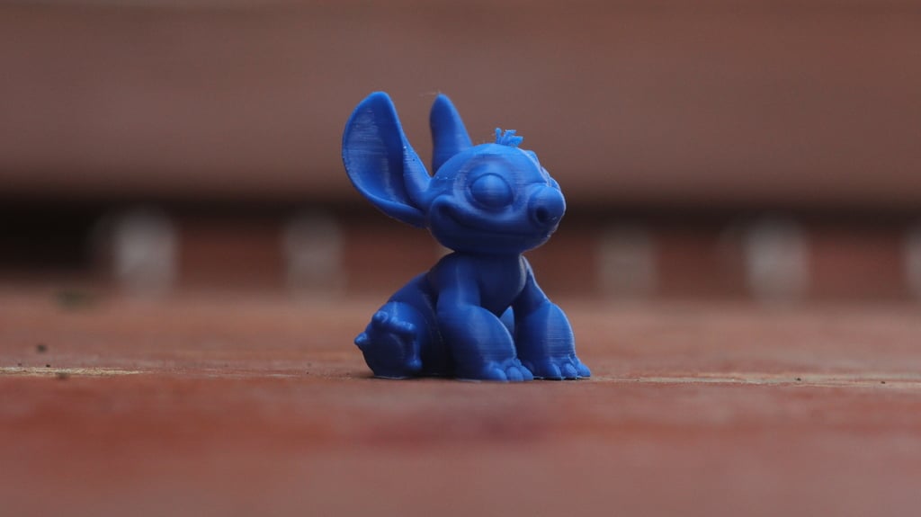 Stitch Disney- easy print