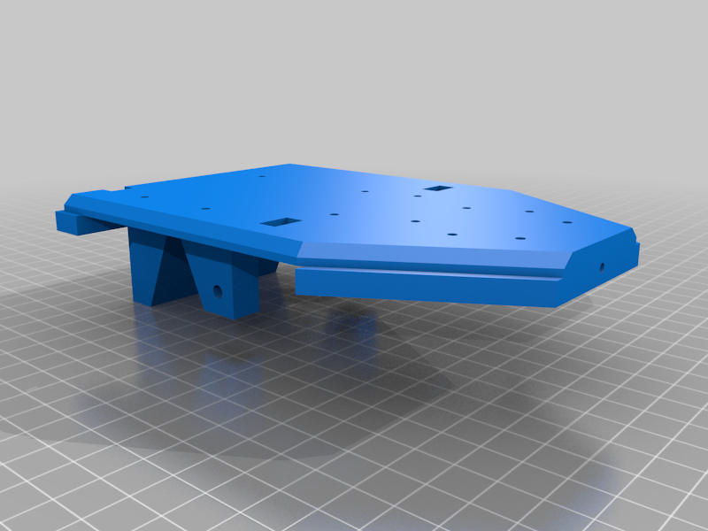 Chassis for Line Tracking with Arduino