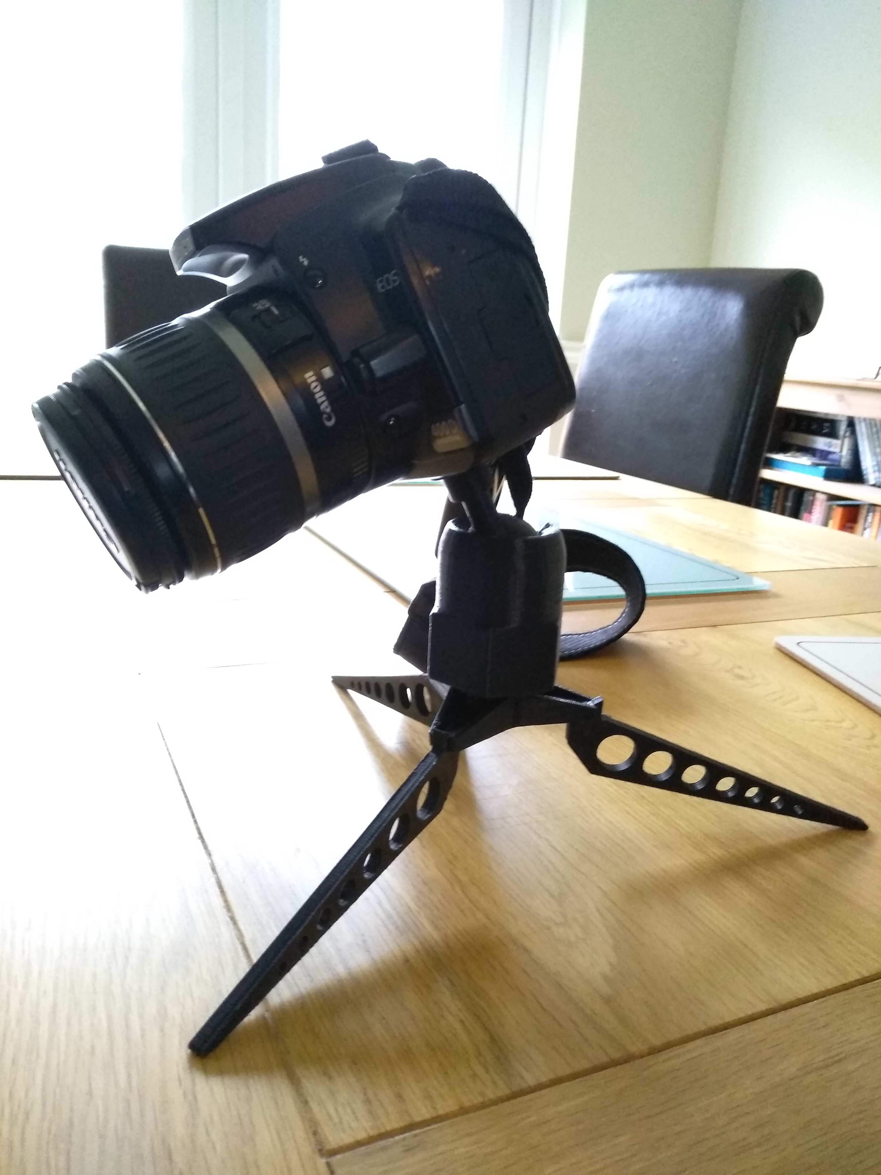 Mini Ball Tripod 1/4" Thread