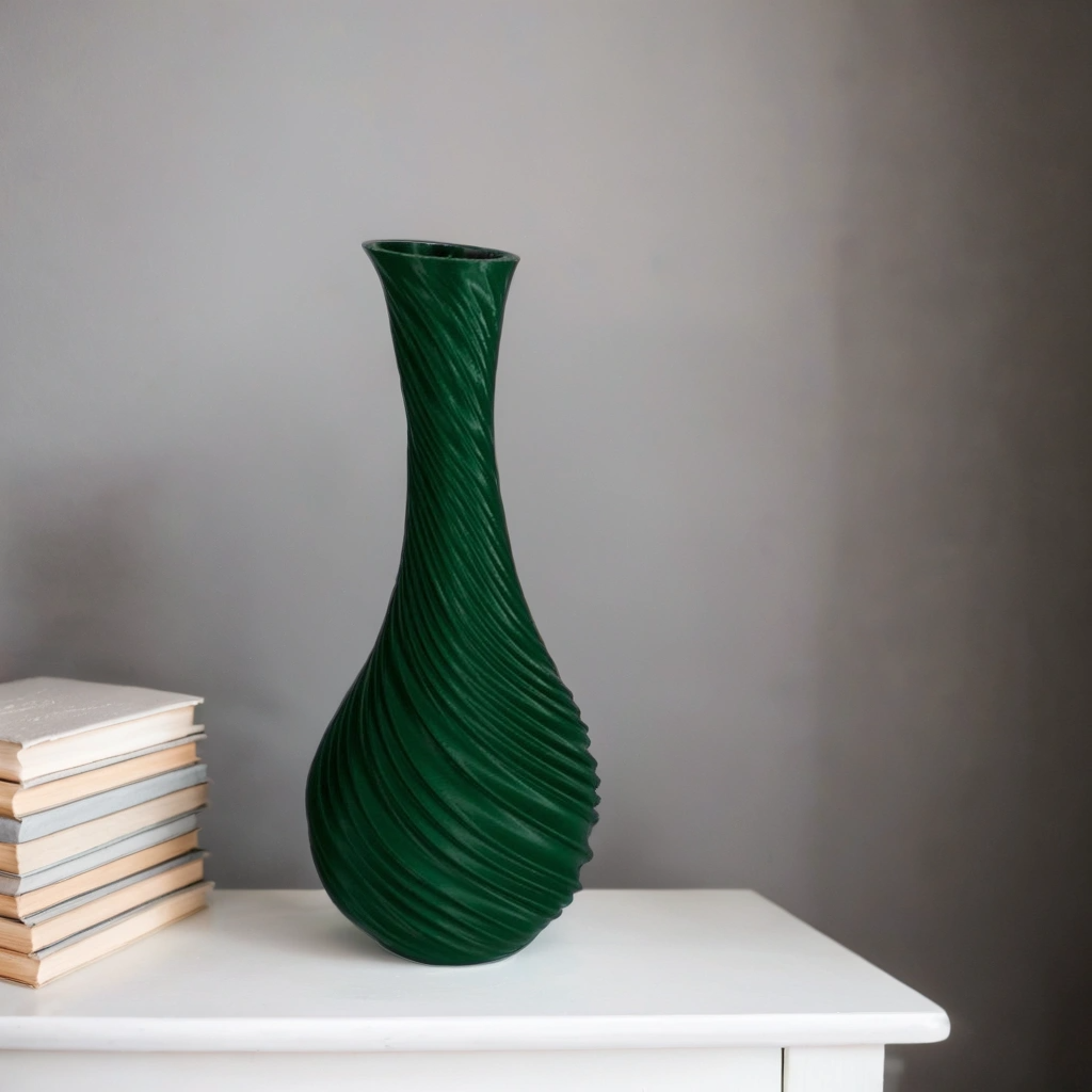 Verdantia Vase for Minimalist Home Decor