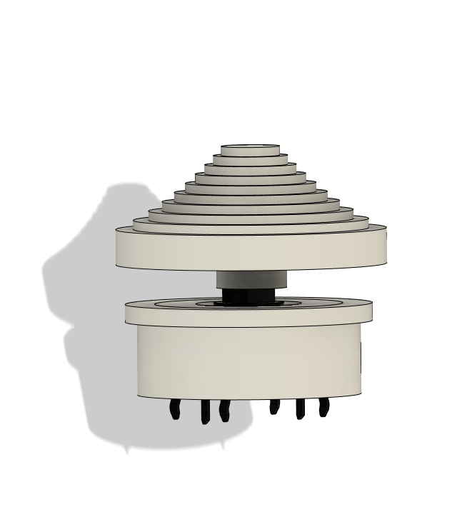5-way Hat/POV Switch housing for Five Way Switch 10x10x10mm Multi Direction Switch Touch Reset Button