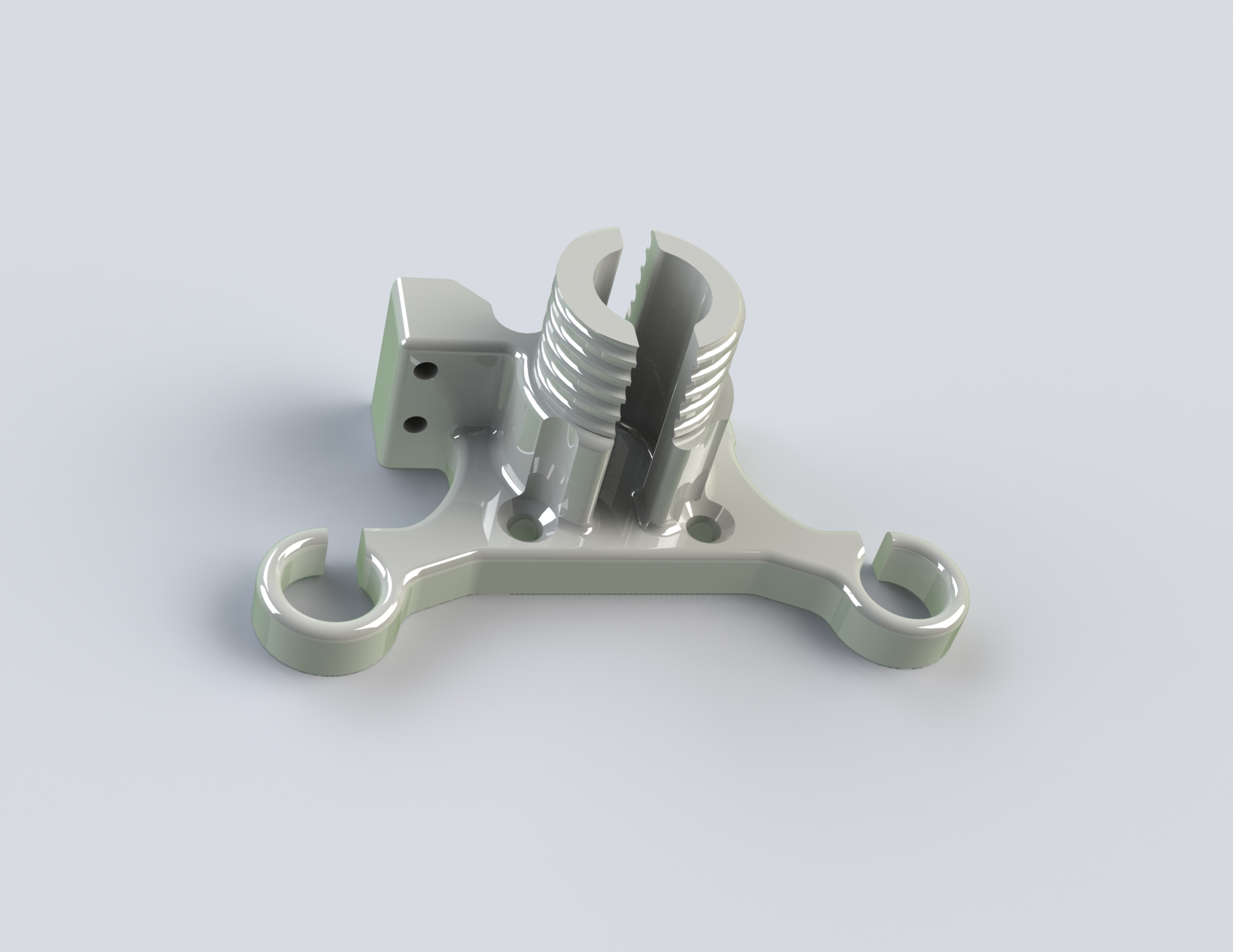 X endstop holder