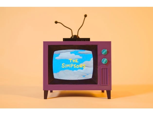 The Original Simpsons Tv