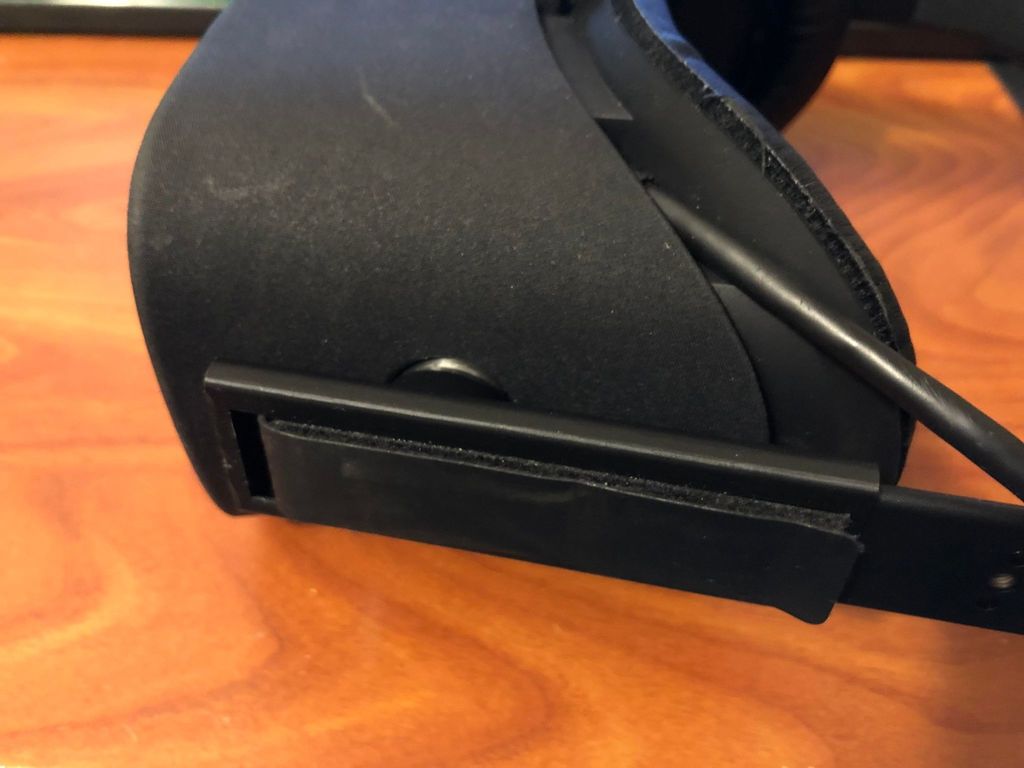 Oculus Rift Headset Bracket