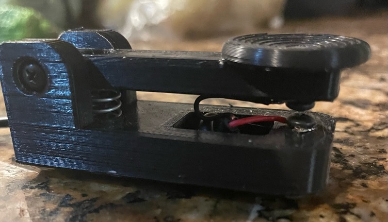 Mini Morse Key