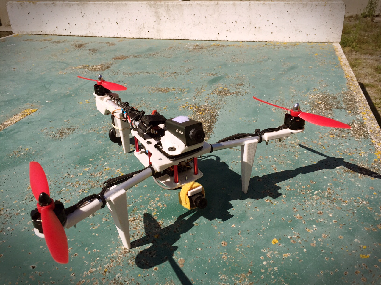 MyTricopter 2.0