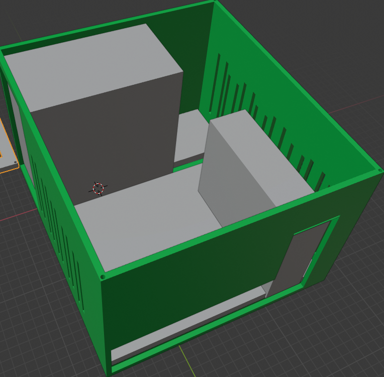 Micro ATX - Mini PC case