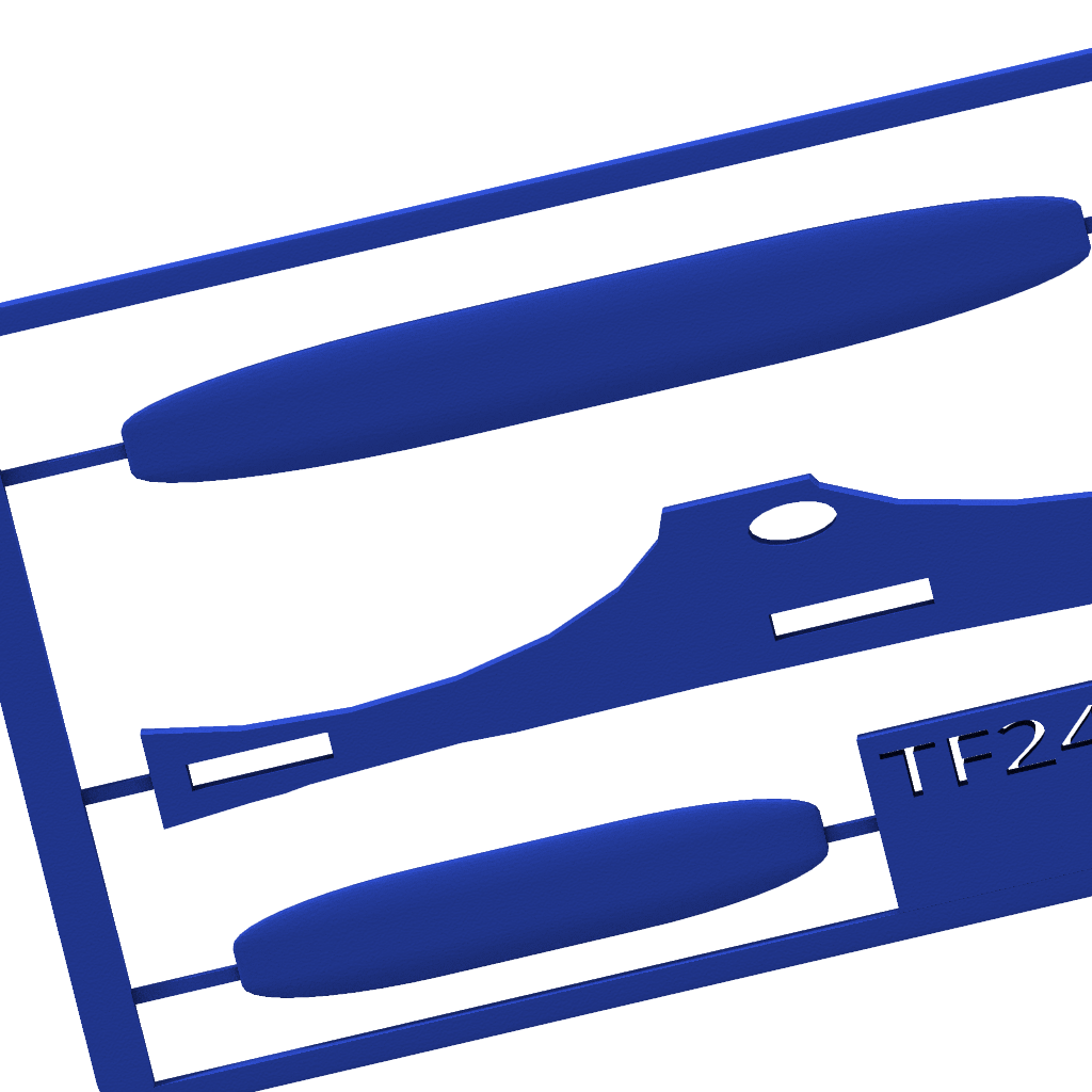 Glider Kit Card