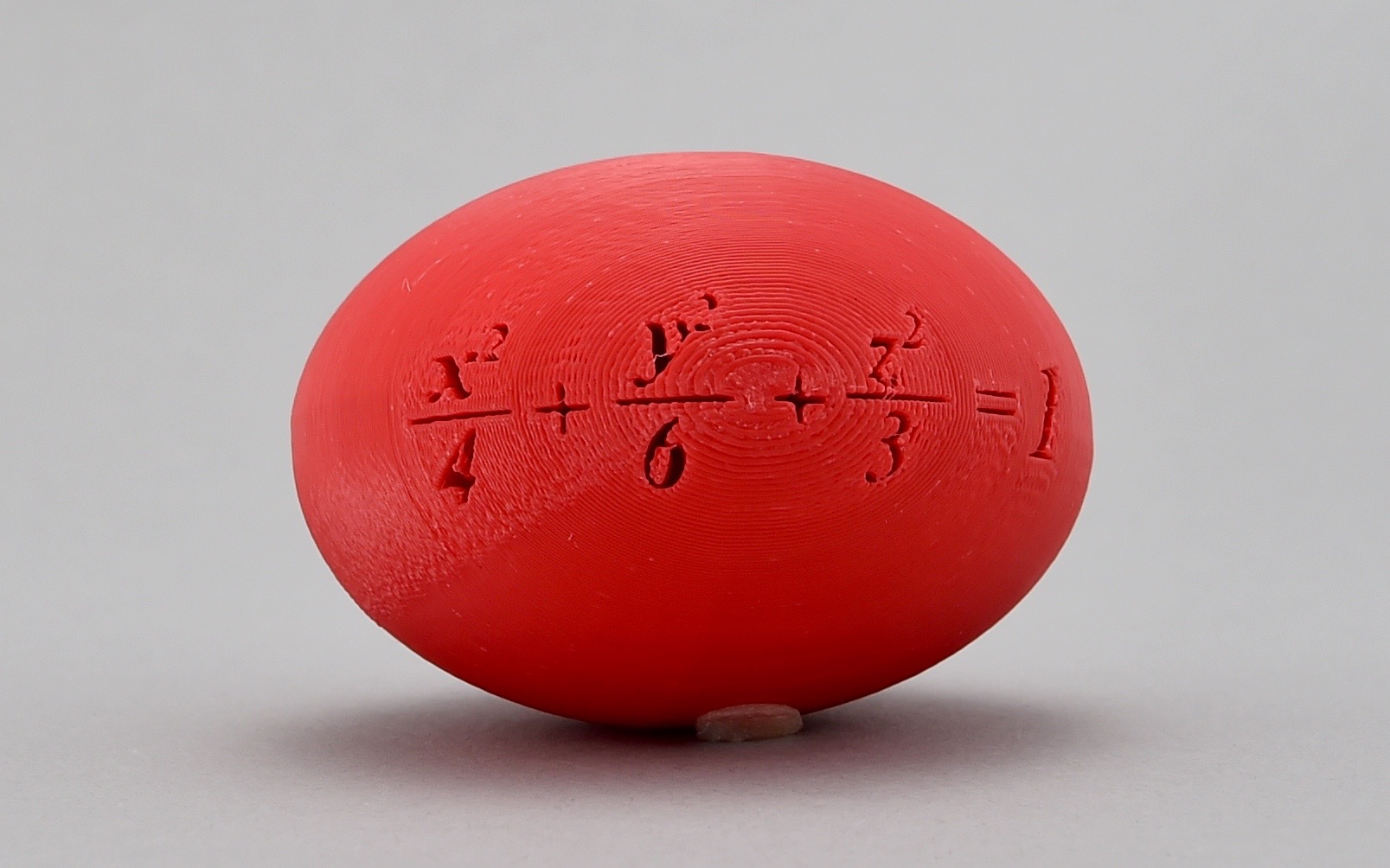 Ellipsoid 2