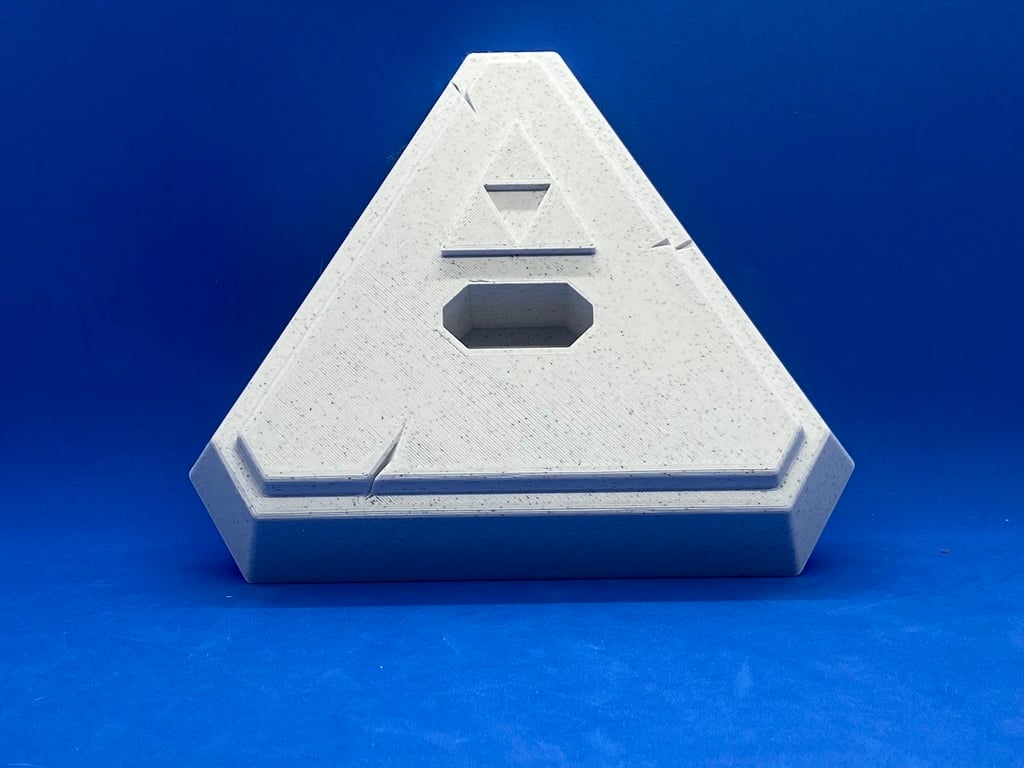 Collapsing Master Sword Stand