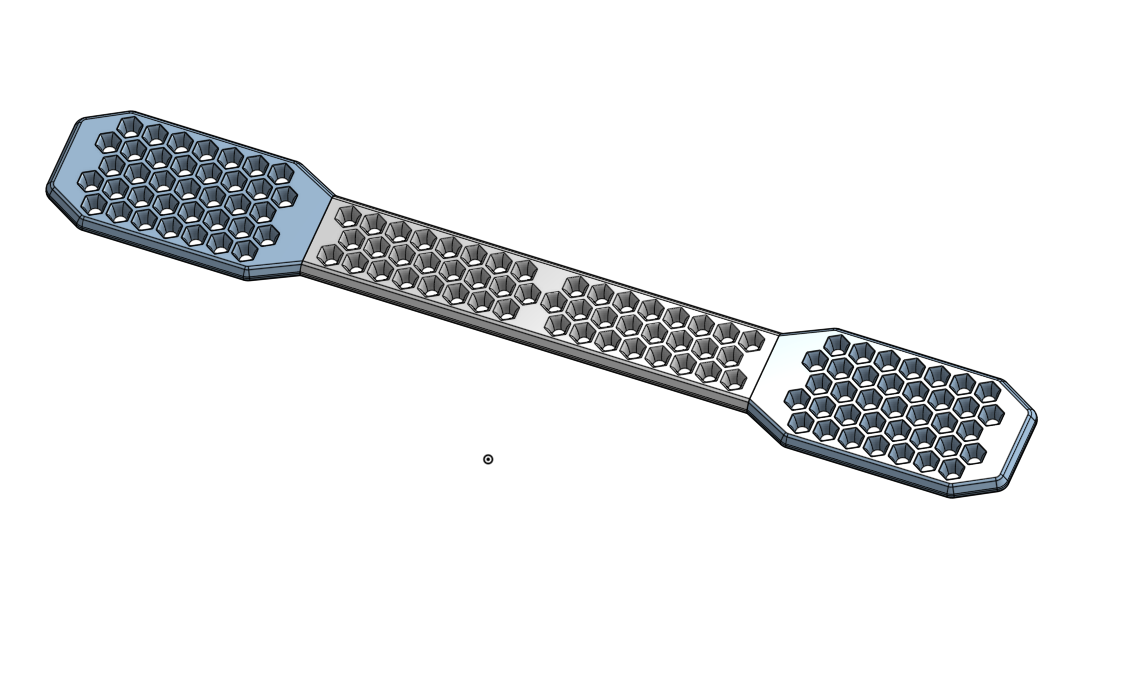 Fitbit Ionic :: Sport band :: Upper arm extension for cycling