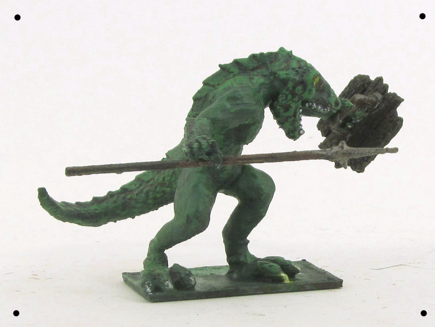 Lizardman 52mm