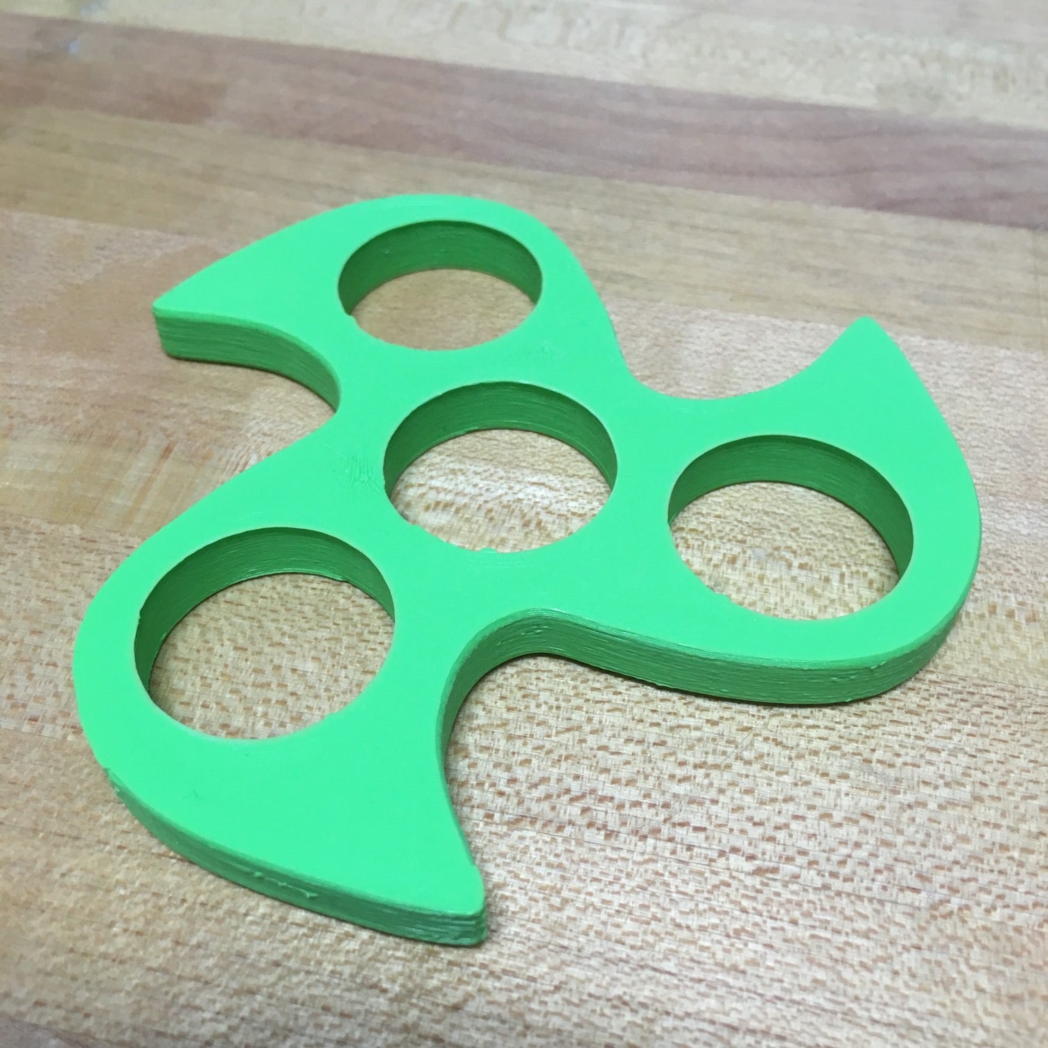Elegant Spinner