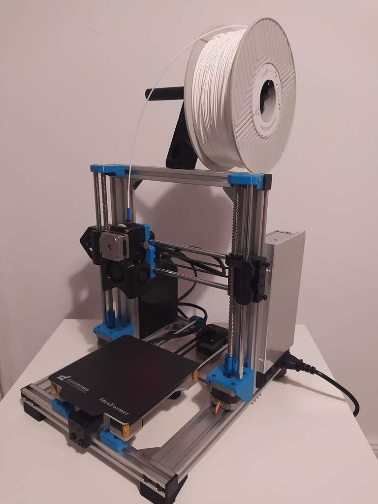BRUSA - budget mini printer