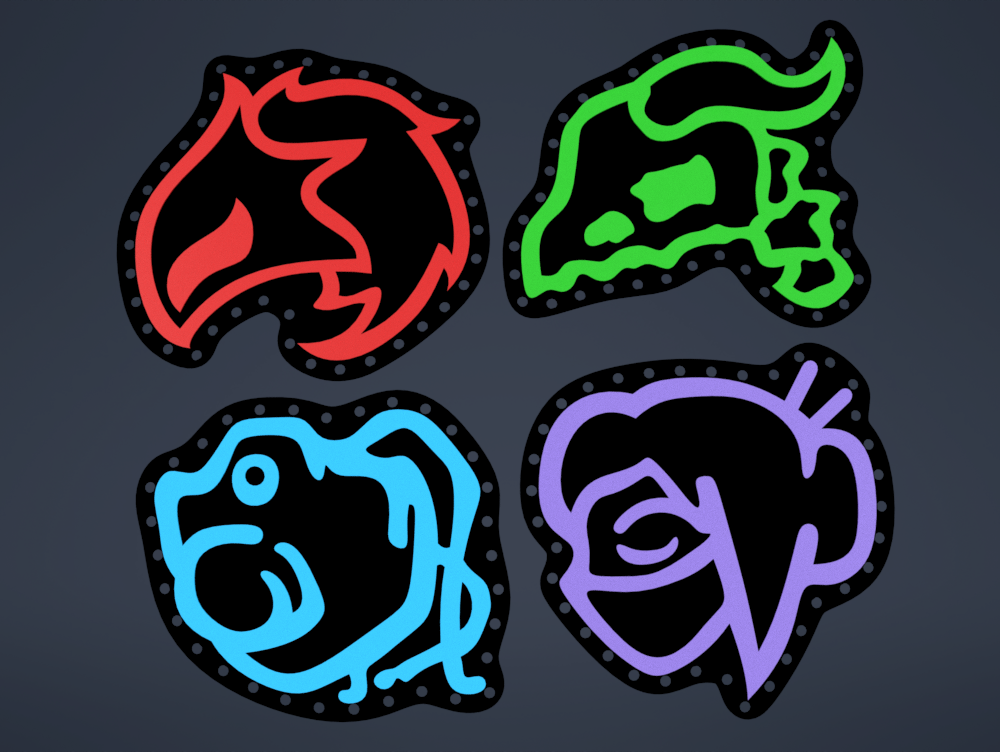 Slay The Spire - Character Icons + patches