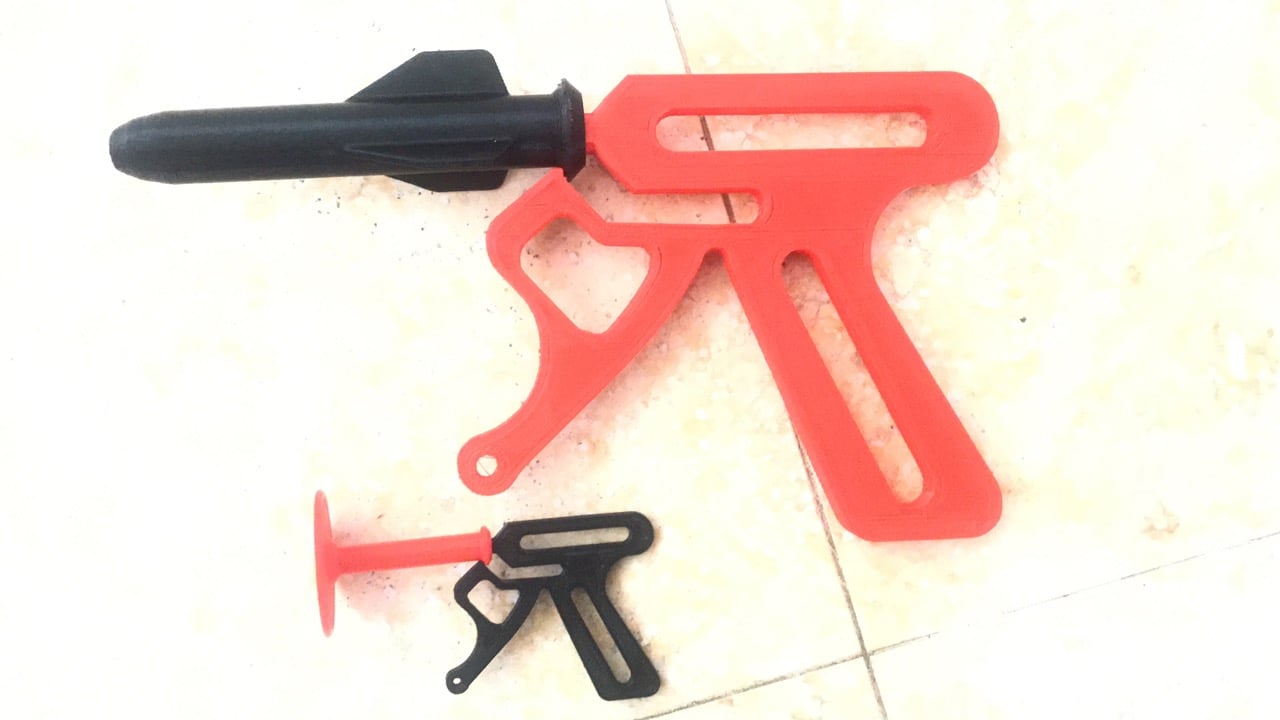 Noisy Cricket-Bug Buster (TOY)