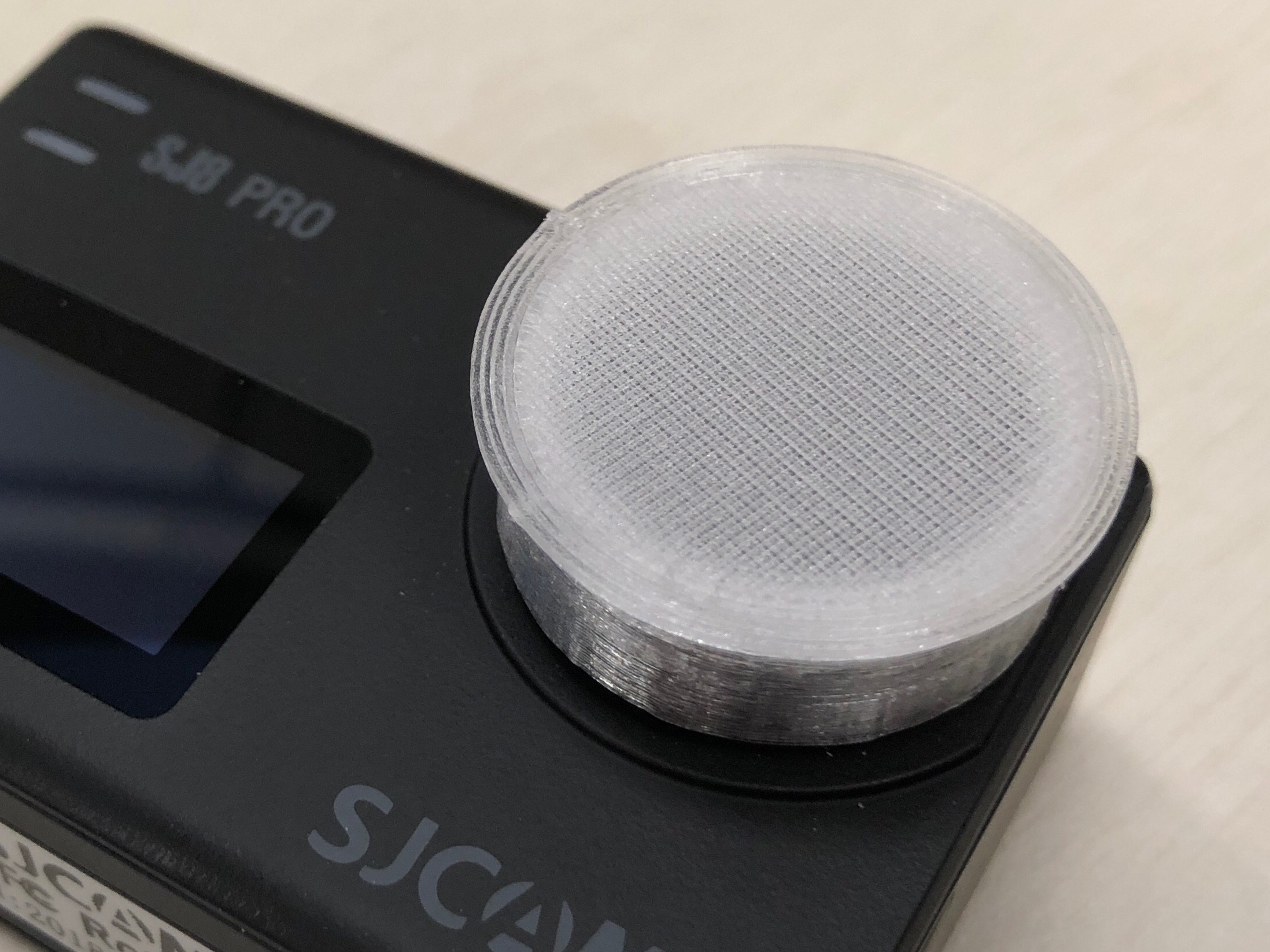 SJCAM SJ8 Lens Cap