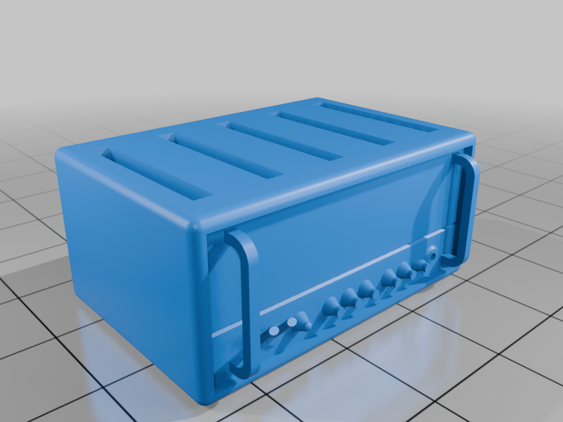 Plektrum Fullstack Rack