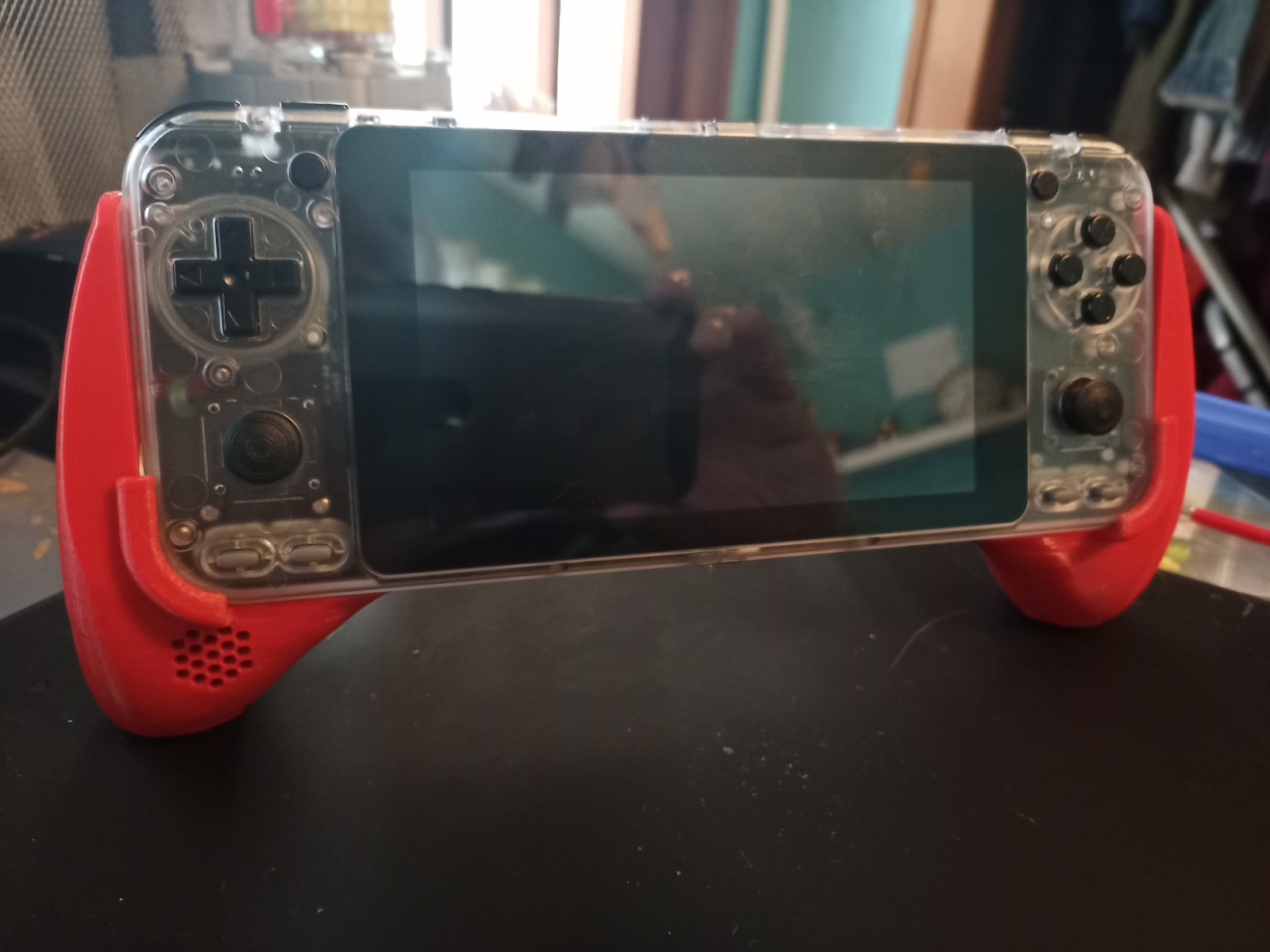 Odroid Go Super Ultra Grip